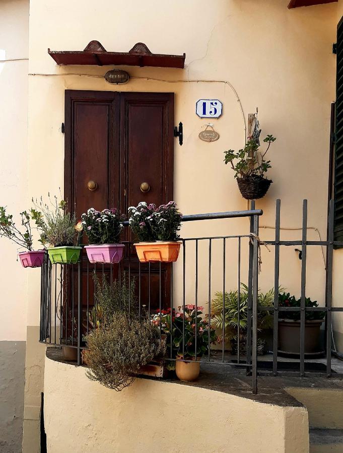La Vecchia Firenze Apartment Exterior photo