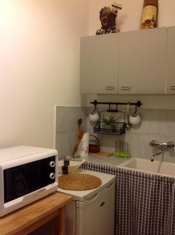 La Vecchia Firenze Apartment Room photo